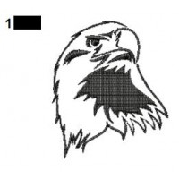 Eagle Tattoos Embroidery Designs 26